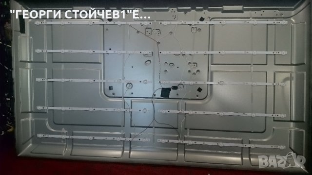 LED49DN4T2 СЪС СЧУПЕНА МАТРИЦА, снимка 8 - Части и Платки - 27289247