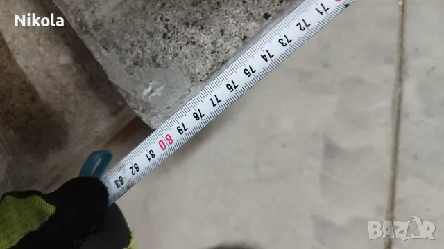 Гранитни плочи от български гранит 27 - 40/80/3 , снимка 12 - Облицовки - 49658663