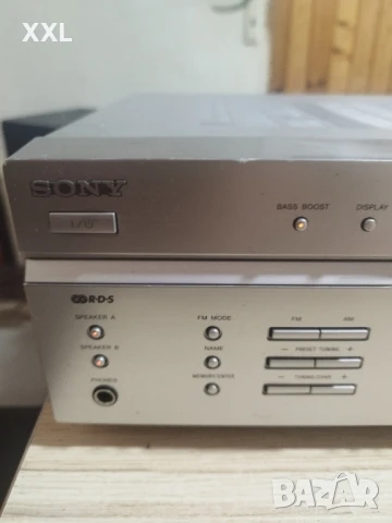 усилвател sony, снимка 2 - Ресийвъри, усилватели, смесителни пултове - 51306538