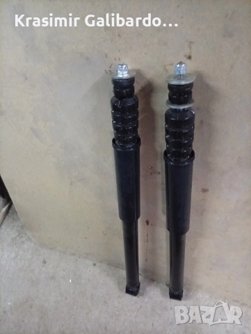 Задни амортисьори за Дачия Сандеро 3 (2021>)