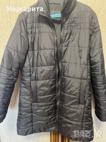 Нова дамска шуба на Флайер , снимка 2 - Якета - 39981607