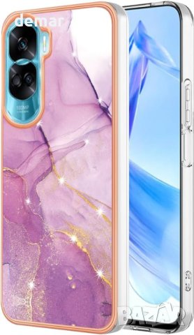 Anreixx Удароустойчив калъф за телефон Honor 90 Lite, снимка 1 - Калъфи, кейсове - 43036451