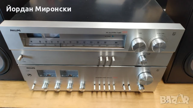 Philips 22AH384/15 , Philips AH 186 T, снимка 6 - Ресийвъри, усилватели, смесителни пултове - 51063644