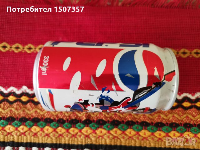 Кенче Pepsi от 90-те години, снимка 5 - Колекции - 33313906