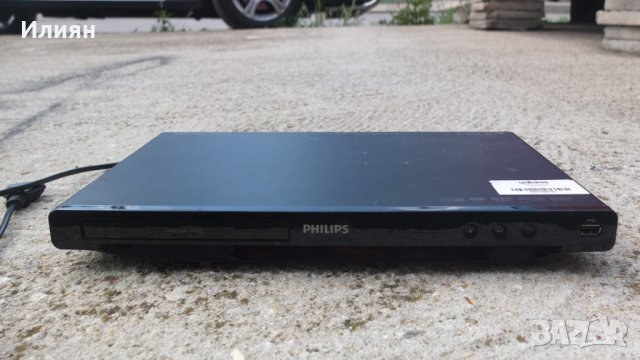 dvd philips , снимка 1 - Аудиосистеми - 33446871