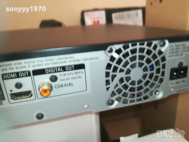 sony rdr-hx680 dvd recorder hdd/dvd/usb/hdmi 1204211813, снимка 17 - Плейъри, домашно кино, прожектори - 32521534