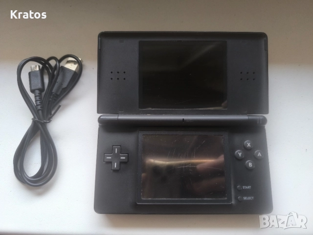 Nintendo DS Lite, снимка 4 - Nintendo конзоли - 51499034
