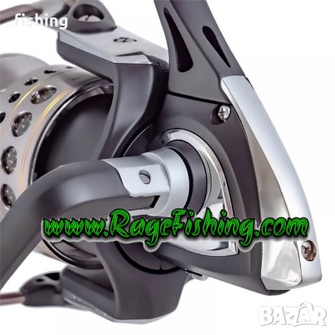 Промо МАКАРА ЗА МОРСКИ РИБОЛОВ RYOBI OASYS 6000/8000, снимка 3 - Макари - 43807880