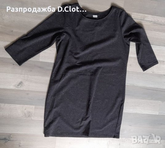 Памучна рокля XL, снимка 2 - Рокли - 32674998