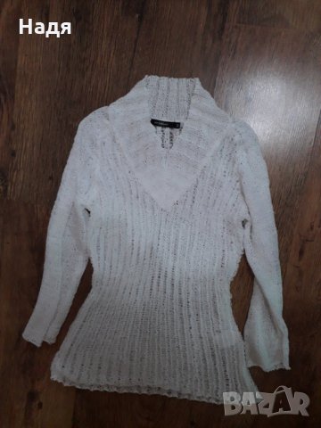 Нова блуза , снимка 1 - Блузи с дълъг ръкав и пуловери - 28747309