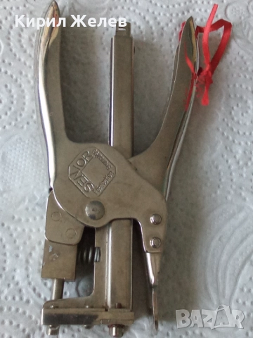 Клещи перфоратор 51774