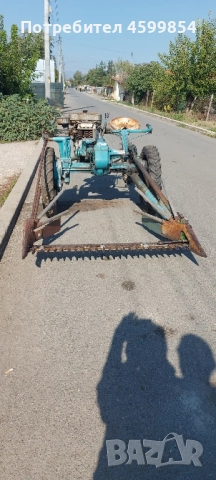 Косачка палцова Бертолини, снимка 7 - Селскостопанска техника - 52181457