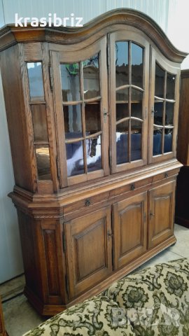 Витрина МАСИВ внос Германия , снимка 11 - Секции и витрини - 38771090