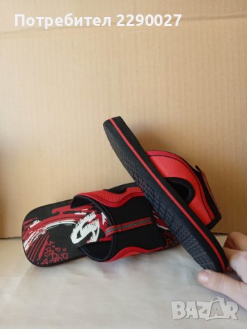 Нови чехли, джапанки - 35 номер, снимка 3 - Детски джапанки - 39158440