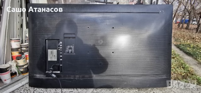 SAMSUNG UE55TU7092U със счупена матрица ,KANT-SU2_6900_5055 ,CY-GT055HGLV3H ,WDN221M ,Y18 VNB.V2.0, снимка 2 - Части и Платки - 43665777
