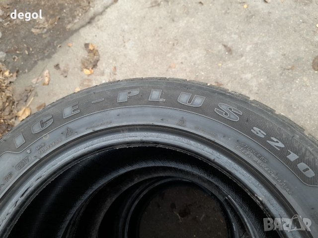 2бр.Tracmax ice plus s210 235 55 17 103V XL Dot 2517 6mm, снимка 5 - Гуми и джанти - 35328764