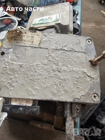 Компютър за газов инжекцион VEGA 1.2 ,4cyl
 67r-015795, снимка 2 - Части - 50852276