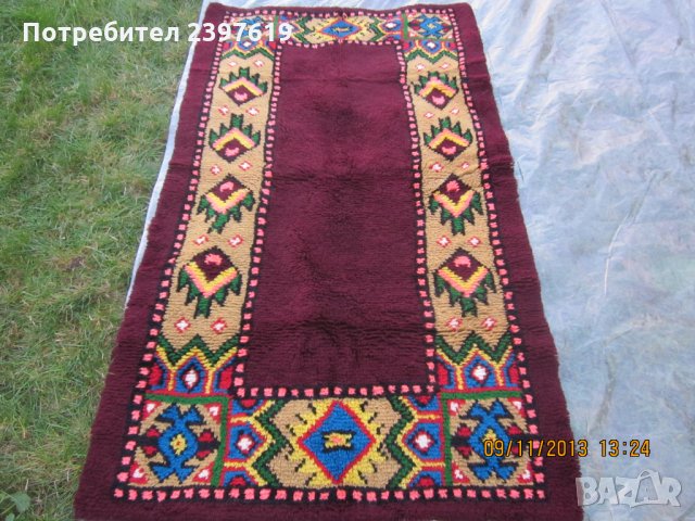 Китеник №-16, снимка 2 - Покривки за легло - 26337489