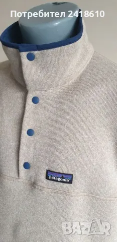 Patagonia Lightweight Sweater Mens Size L НОВО! ОРИГИНАЛ! Мъжко Горнище - Пуловер !, снимка 6 - Спортни дрехи, екипи - 48252627