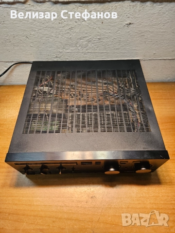 Стерео Усилвател Kenwood A-93, снимка 3 - Ресийвъри, усилватели, смесителни пултове - 52860960