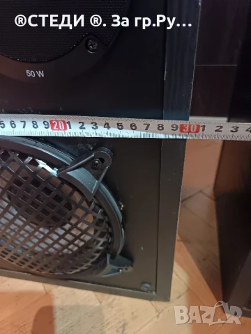 тонколони 8"инчов бас и филтри , снимка 5 - Тонколони - 50842207