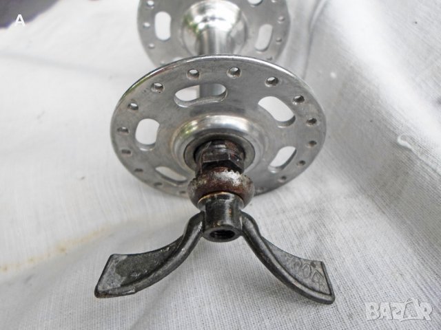 Normandy/ретро шосейни главини 36/, снимка 7 - Части за велосипеди - 33050585