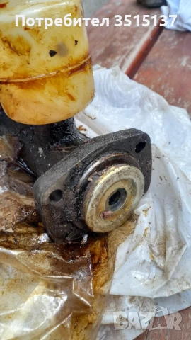 Ifa W50 Ифа В 50 спирачна помпа и заден спирачен цилиндър  , снимка 16 - Части - 50714906