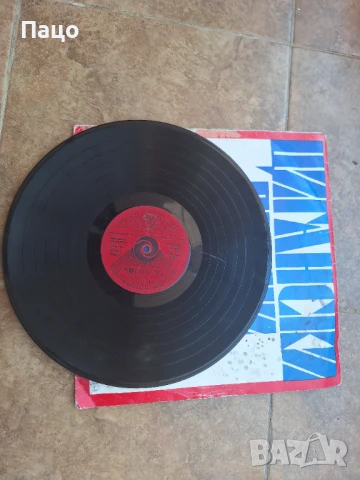 ЦИГАНСКИ ПЕСНИ И ТАНЦИ ВМА 1451, снимка 3 - Грамофонни плочи - 50927807