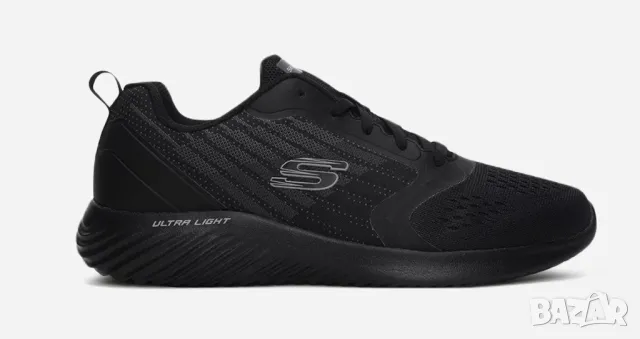 маратонки SKECHERS BOUNDER - VERKONA  номер 45, снимка 4 - Маратонки - 47583063