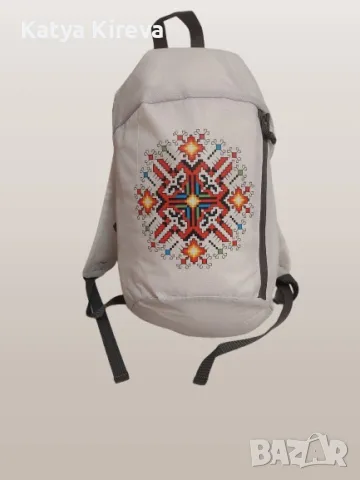 Раница с шевица