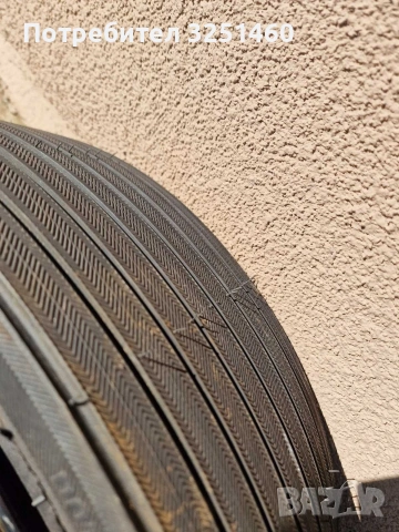 резервна гума патерица за Audl , снимка 10 - Гуми и джанти - 53101848