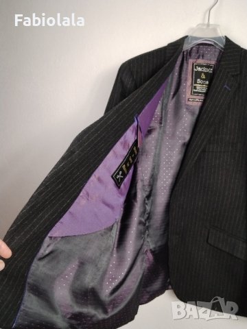 Jackett & Sons jasje 56 nr. M24, снимка 9 - Сака - 44005306