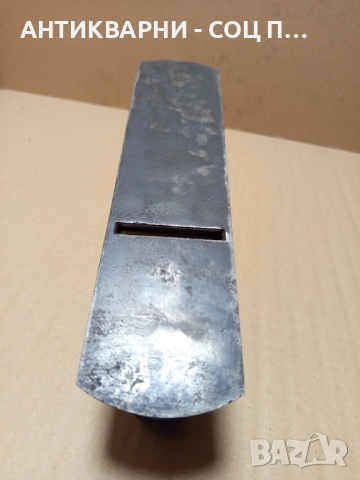 Старо Метално Ренде Дърводелски Инструмент. , снимка 4 - Антикварни и старинни предмети - 52381418