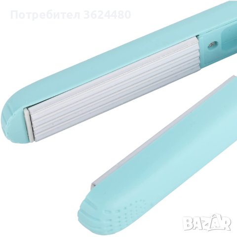 Мини преса за коса , снимка 10 - Преси за коса - 40326221