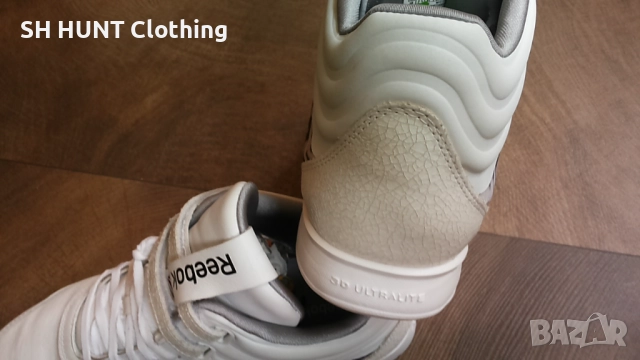 Reebok 3D FUSE FRAME размер EUR 41 / UK 7 1/2 Естествена кожа 19-2-S, снимка 6 - Маратонки - 52639581