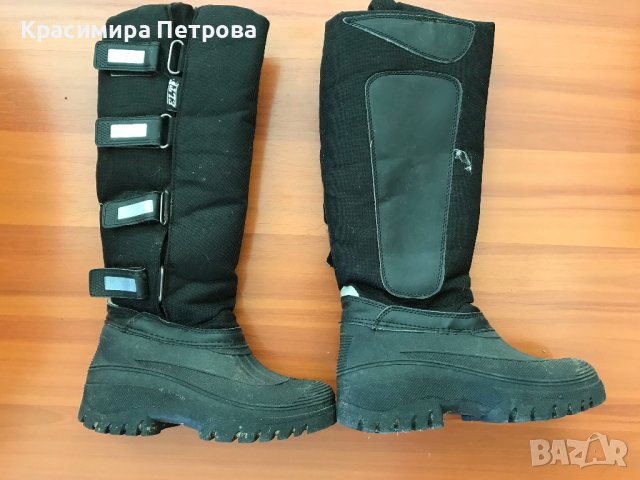 Ботуши за конна езда, снимка 1