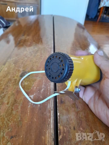 Стара велосипедна аларма, снимка 4 - Други ценни предмети - 51170881