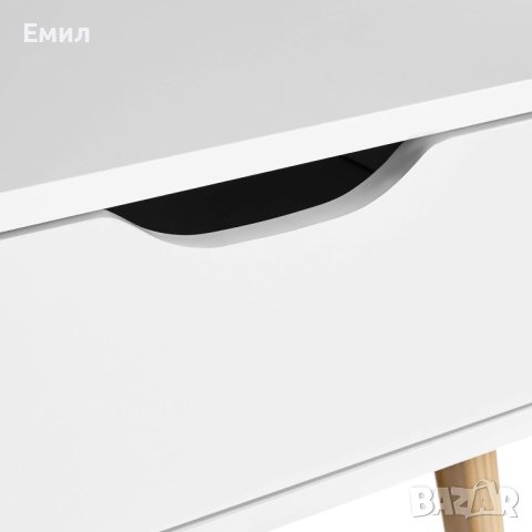 Нощтно шкафче, снимка 6 - Шкафове - 43669831