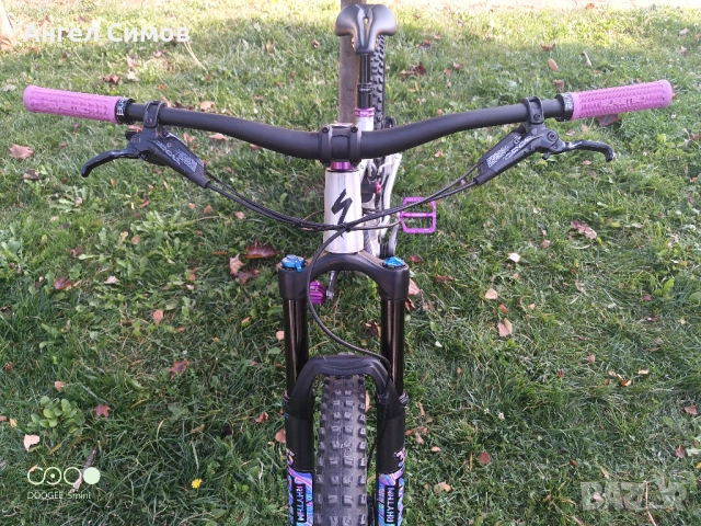 SPECIALIZED CUSTOM 2023 Enduro,DH,планинско колело MTB ,спускане, снимка 10 - Велосипеди - 52504097