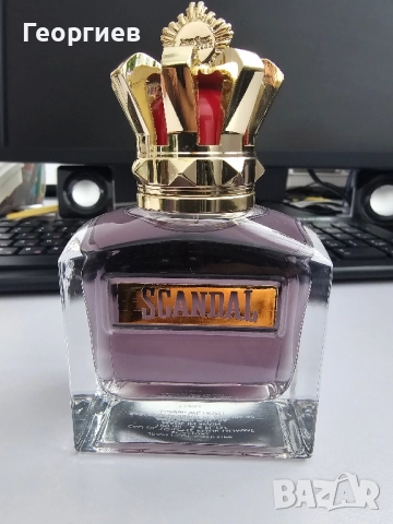 Парфюм Scandal на Jean Paul Gaultier