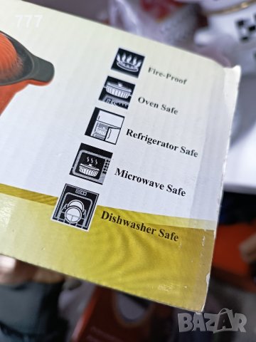 керамични тенджери 2.7 л, снимка 5 - Съдове за готвене - 44043805