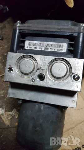 Спирачна помпа Мерцедес W211, снимка 6 - Части - 27170850
