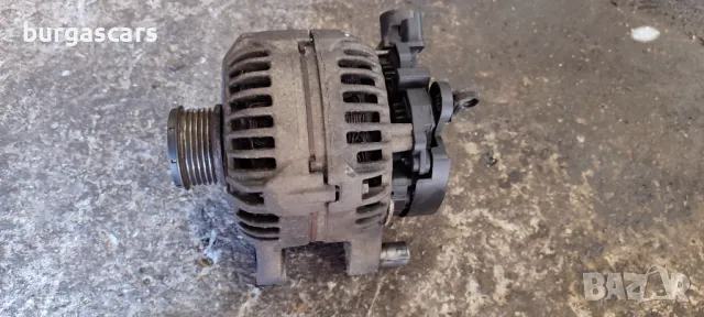 Динамо алтернатор 96 463 218 80 Citroen C4 2.0HDI - 80лв