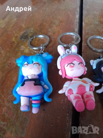 Детски ключодържател,ключодържатели #3, снимка 2 - Други ценни предмети - 43764717