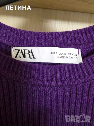 Zara , снимка 4 - Рокли - 52640334
