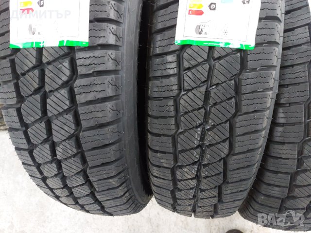 4 бр. Нови зимни гуми Goodride 195/75/16 Цената е за брой!, снимка 4 - Гуми и джанти - 43511293