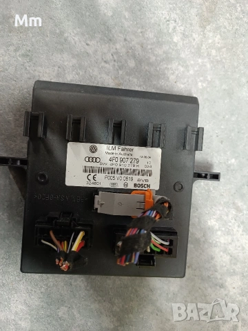 комфорт модул Ауди а6 ц6