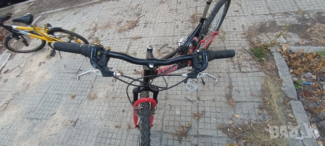 Велосипед със скорости, снимка 3 - Велосипеди - 52944140