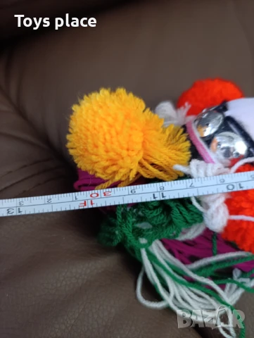 Винтидж тайландска кукла в традиционна носия , снимка 5 - Колекции - 50837086