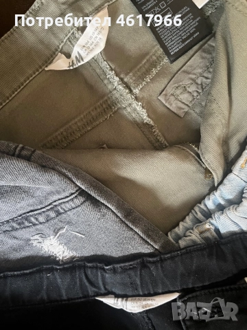 Къси панталонки , снимка 3 - Панталони - 51993964